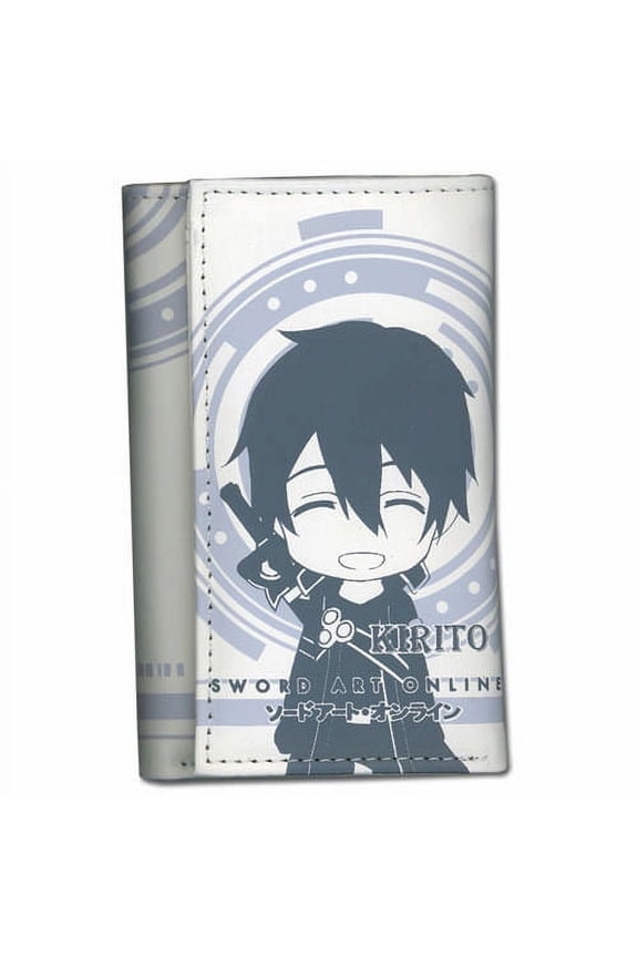 Key Holder - - New SD Kirito Wallet Toys Anime ge37013