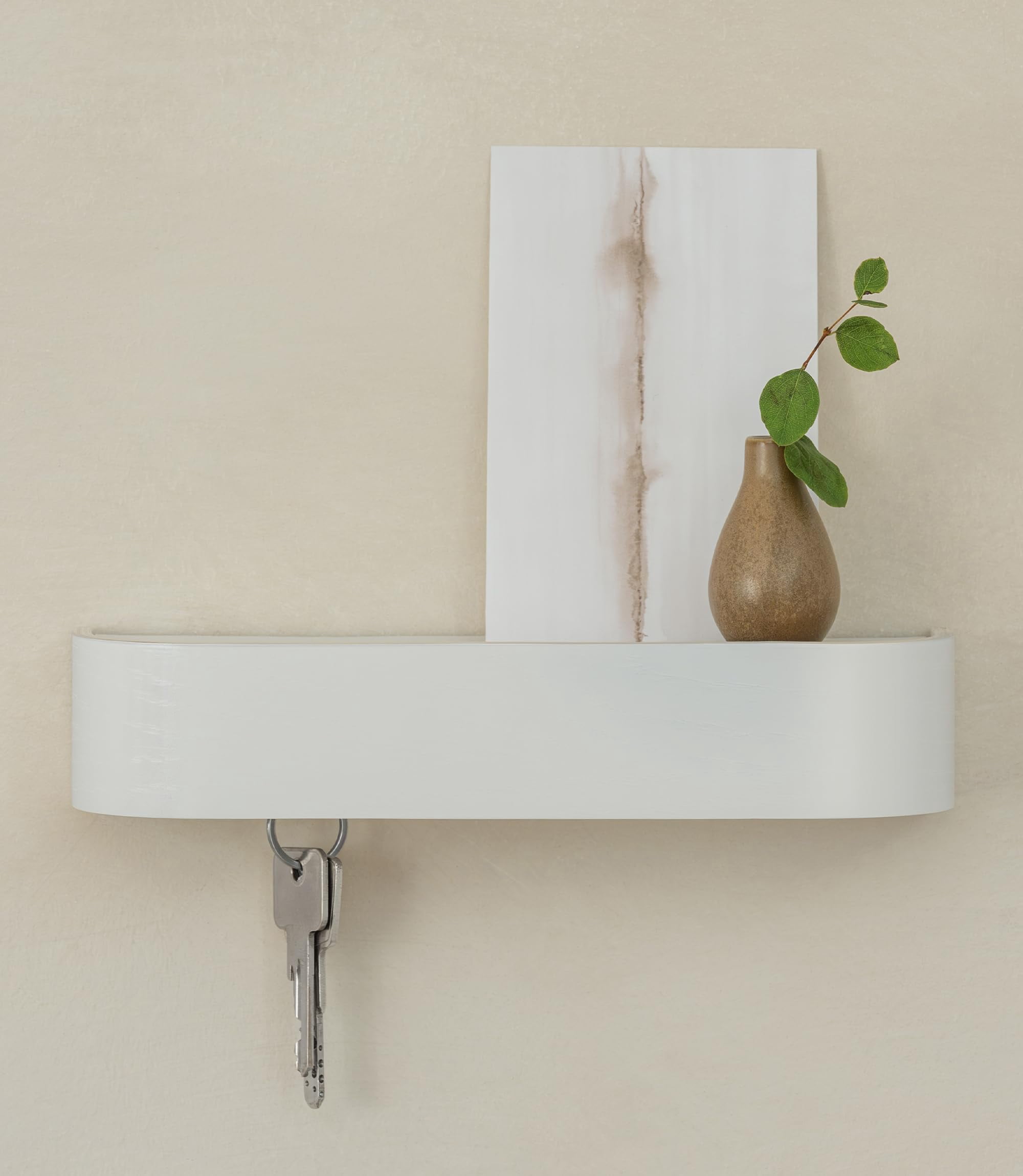 Key Racks For Home Key Holder Wall Mount with Shelf, Key Rack for Wall Entryway Organizer ...