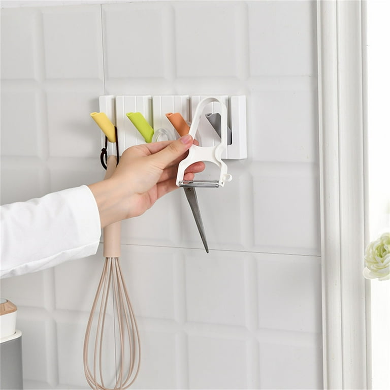 Key Hooks Decorative Storage Hook Home Bathroom Hooks Kitchen Hooks Bath Balls Towel Hooks