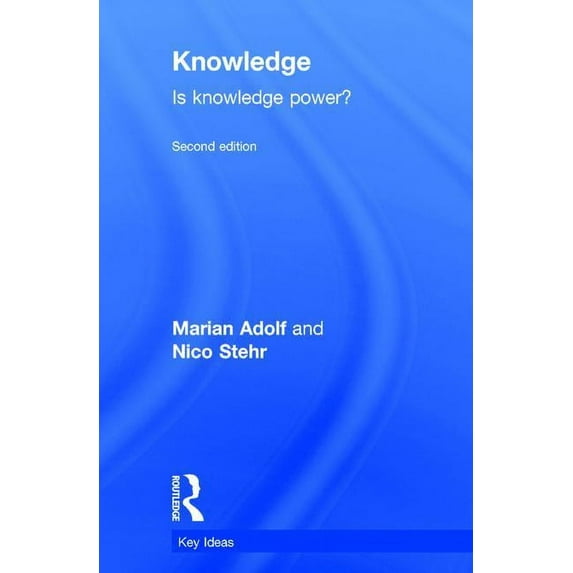 Key Ideas: Knowledge: Is Knowledge Power? (Hardcover)