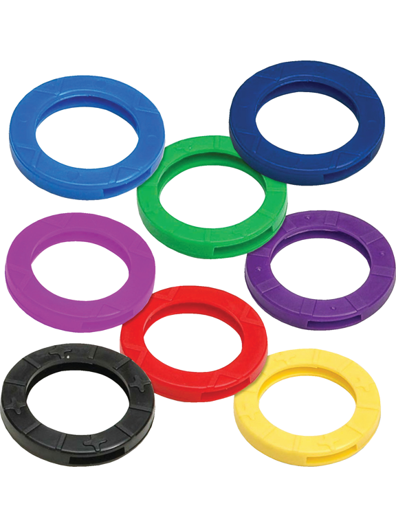 Identifier Ring - Pack of 12 Residential Use, Standard Application