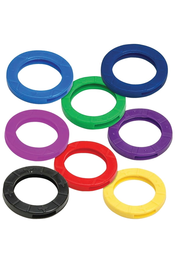 Identifier Ring - Pack of 4