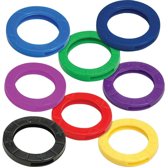Key Identifier Ring - Single Pack