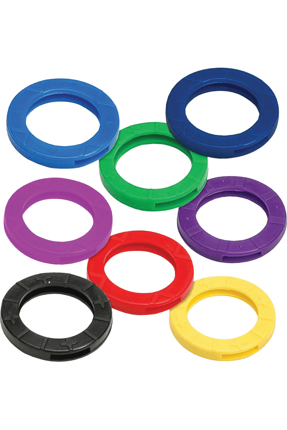 Identifier Ring - Single Pack Residential Use, Standard Application