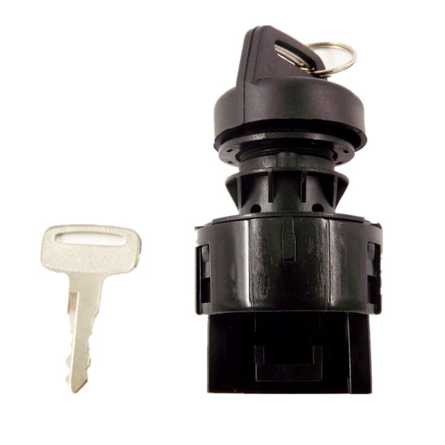 Key Ignition Switch Fit for 2010 2011 2012 2013 Polaris Ranger 400 500 ...