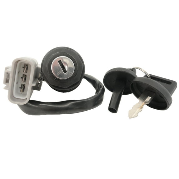 Key Ignition Switch for Yamaha 2002 Kodiak 400 YFM400 5KM-82510-00-00