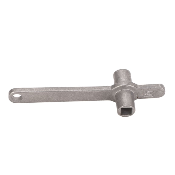 Key, Imperial  Metric, Extended , Fits All Standard Valves 5x5mm for Easy Bleeding