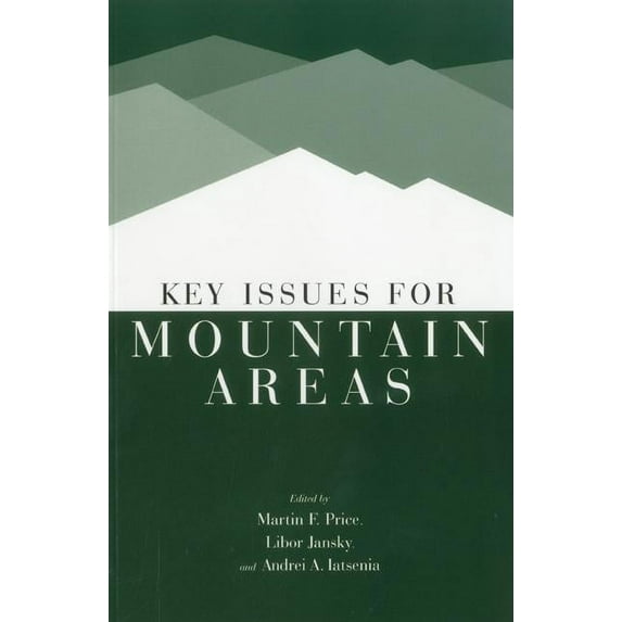 Key Issues for Mountain Areas