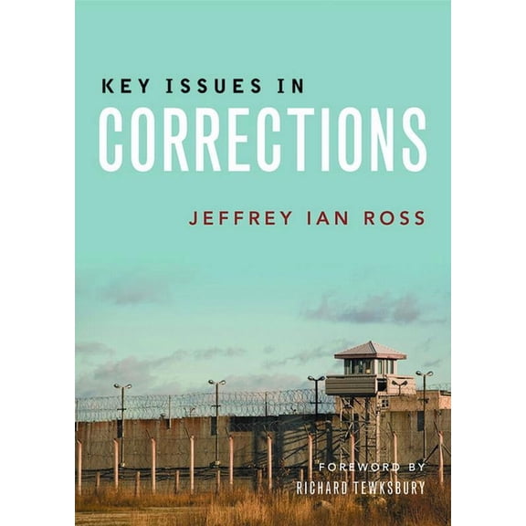 Key Issues in Corrections, (Paperback)