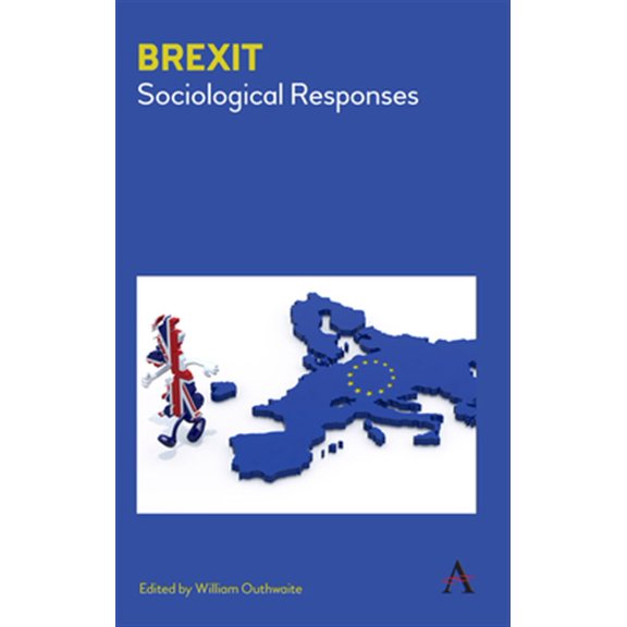 Pre-Owned Key Issues in Modern Sociology: Brexit: Sociological Responses (Paperback)