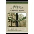 thumbnail image 1 of Key Issues in Modern Sociology Religion and the State: A Comparative Sociology, (Hardcover), 1 of 1