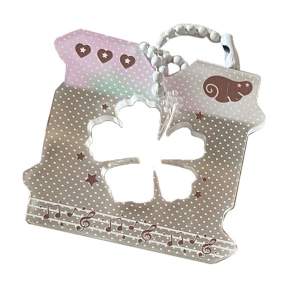 Key Jewelry Multifunctional Key Ornament Suitable for Travel and Social Event