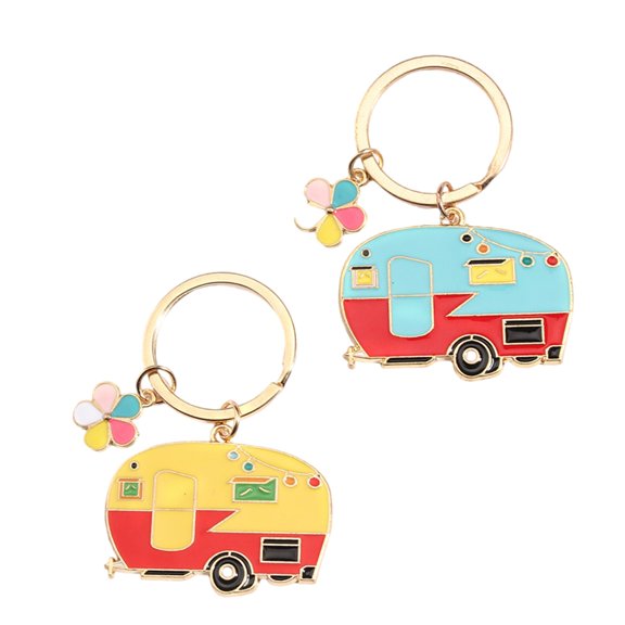 Key Jewelry Stylish Key Adornment Alloy Texture Suitable for Outdoor Activity