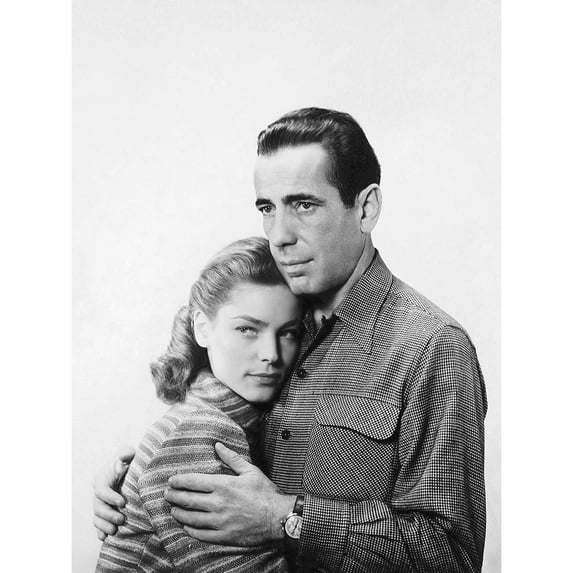 Key Largo - Lauren Bacall Poster Print by Hollywood Photo Archive Hollywood Photo Archive (18 x 24)