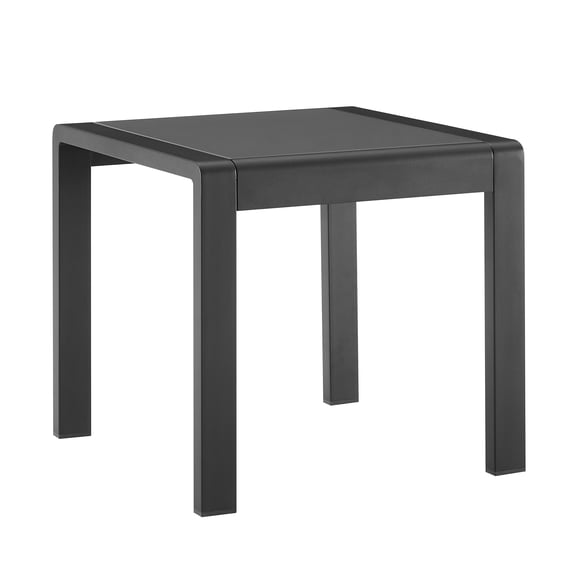 Key Largo Outdoor Powder Black Side / End Table
