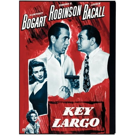 Key Largo (Snap Case) DVD