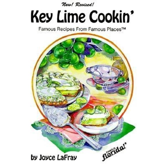 Key Lime Cookin' (Paperback) by Joyce LaFray