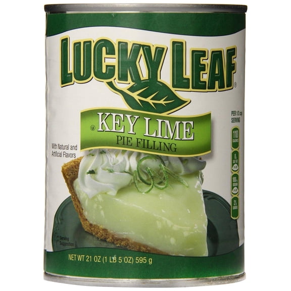 Key Lime Pie Filling (Pack Of 2) 21 Oz Cans