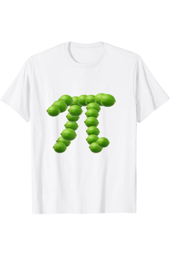 Key Lime Pie , Pi T- Shirt T-Shirt