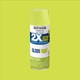 thumbnail image 1 of Key Lime, Rust-Oleum American Accents 2X Ultra Cover Gloss Spray Paint-327871, 12 oz, 1 of 11