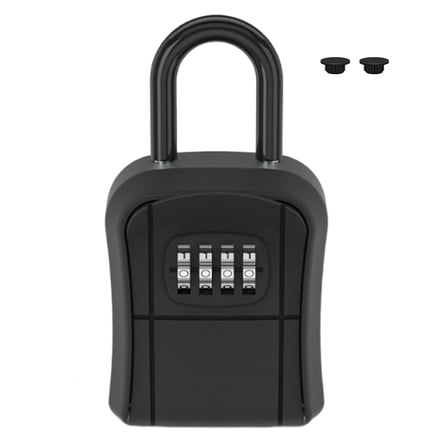 SUPERLIT CAR Key Lock Box: Combination Security Solution for Automotive ...