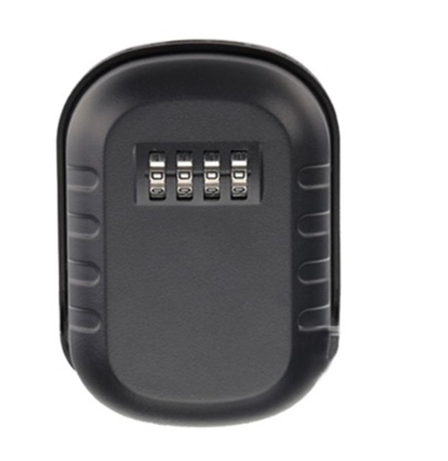 Key Lock Box , Wall Mounted 4 Digit Combination Key Storage Lock Box