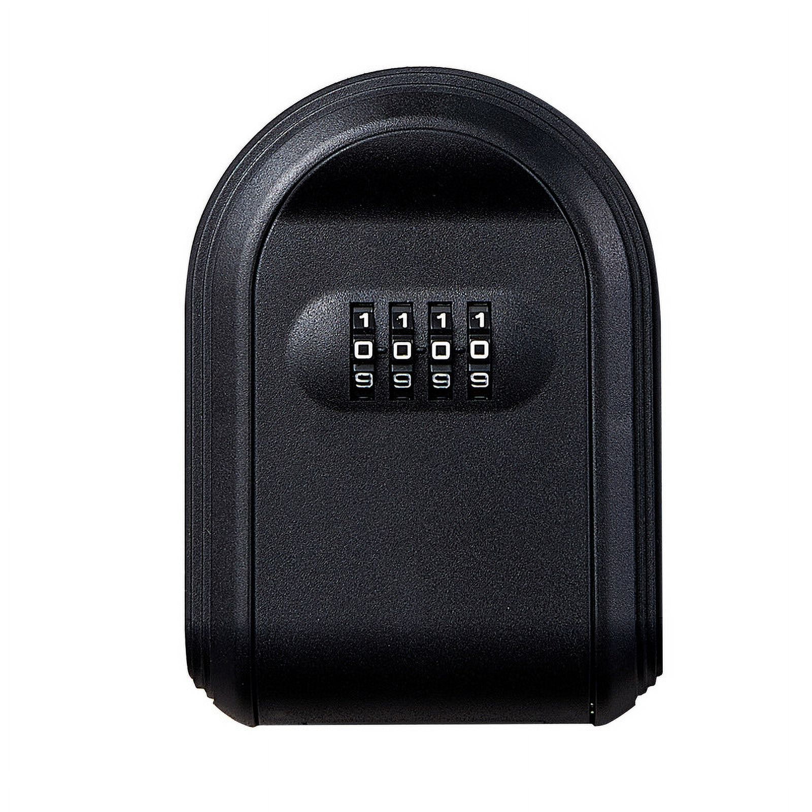 Key Lock Box for Outside Wall Mount Spare Key Lock Box Key Storage Box Key Safe Box Key Holder