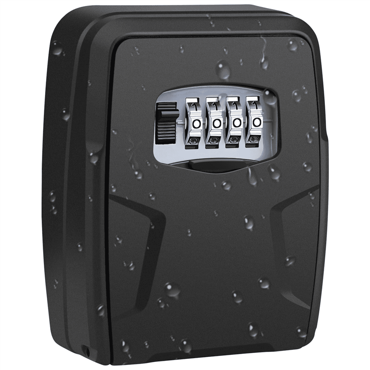 Key Lock Box With Code