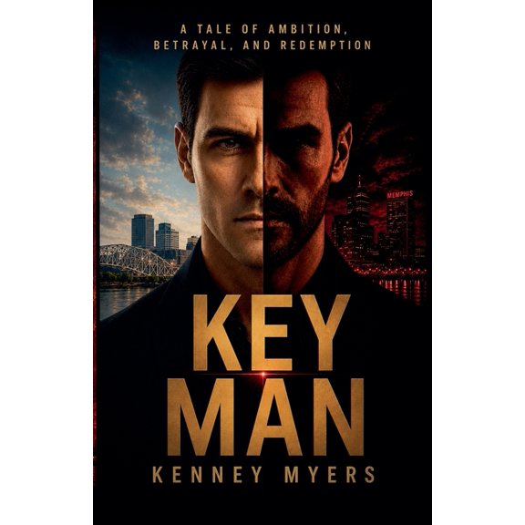 Key Man, (Paperback)