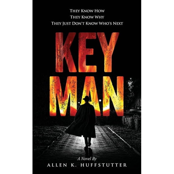 Key Man, (Paperback)
