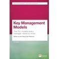 thumbnail image 1 of Key Management Models, 3rd Edition: The 75+ Models Every Manager Needs to Know, 1 of 1