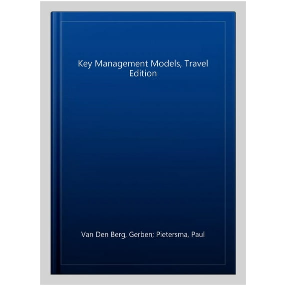 Key Management Models, Travel Edition