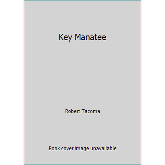 Pre-Owned Key Manatee (Unknown) 0976063034 9780976063032