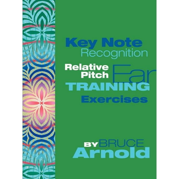 Key Note Recognition (Paperback)