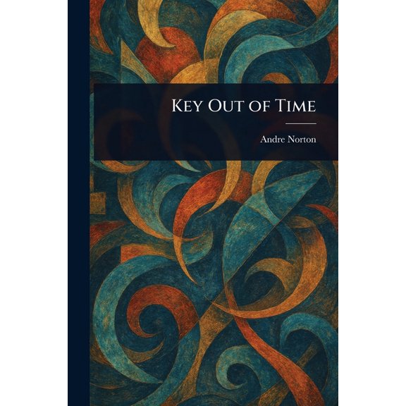 Key Out of Time, (Paperback)
