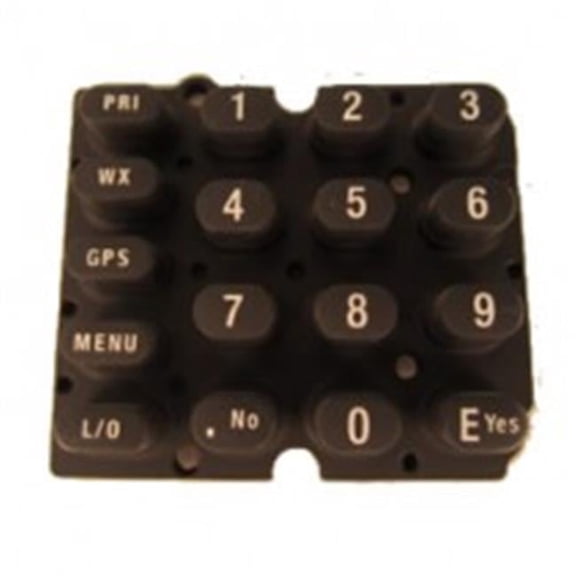Key Pad for Bcd996Xt