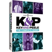 Key & Peele: The Complete Series (DVD), Paramount, Music & Performance