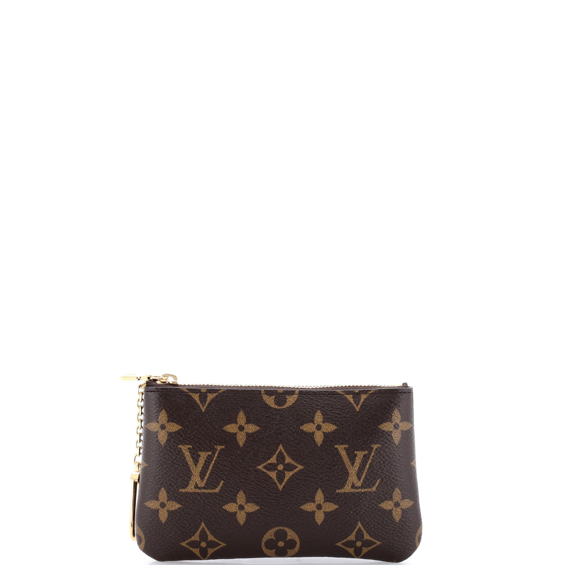 Louis Vuitton Pouch Black