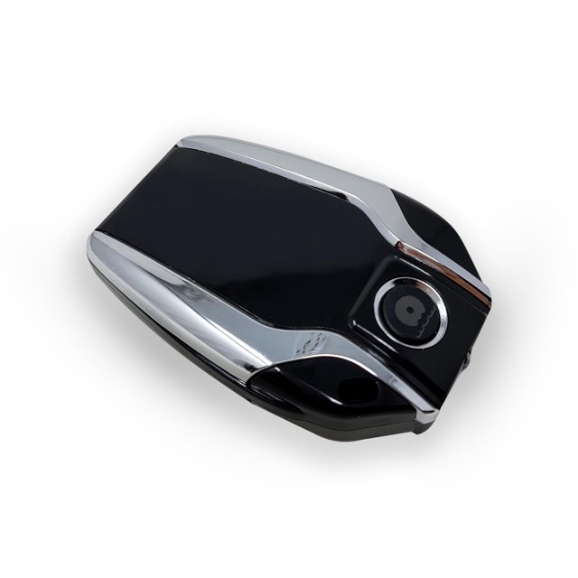 Key Power Compact Keychain Phone Charger with Flashlight 1500 mAh