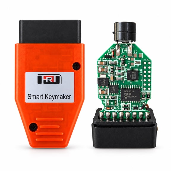 Key Programmer Tool for Key Fob Programming and Transponder Remote Control