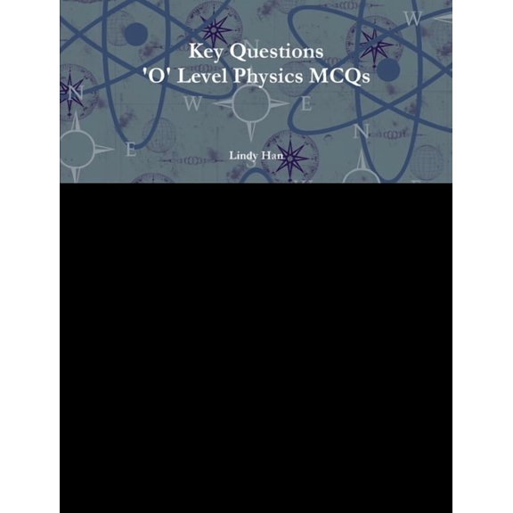 Key Questions 'O' Level Physics MCQs, (Paperback)