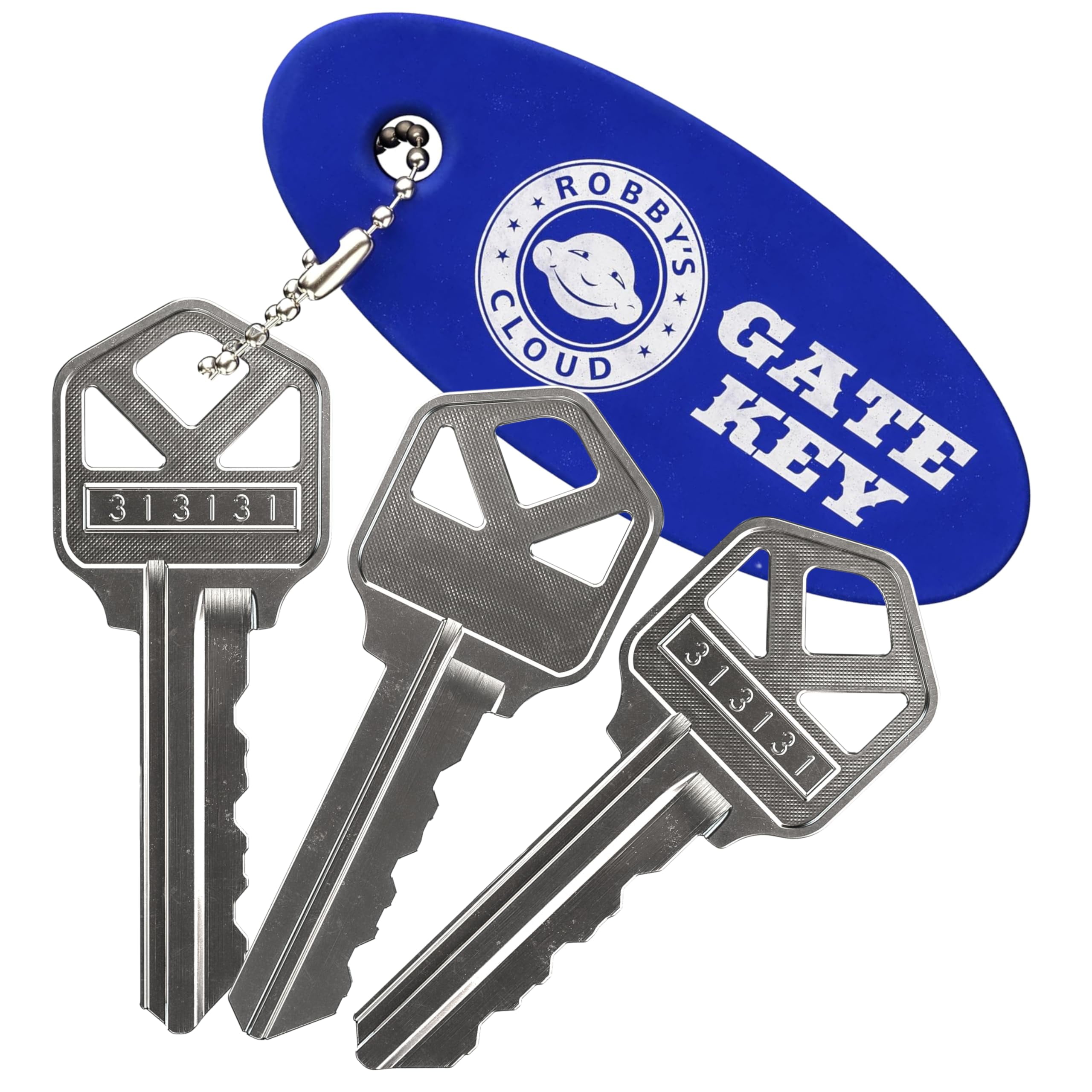 Key Replacement for Magna Latch Series 3 with Forward Facing Keyhole ...