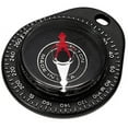 thumbnail image 1 of Key Ring Compass, 1 of 5