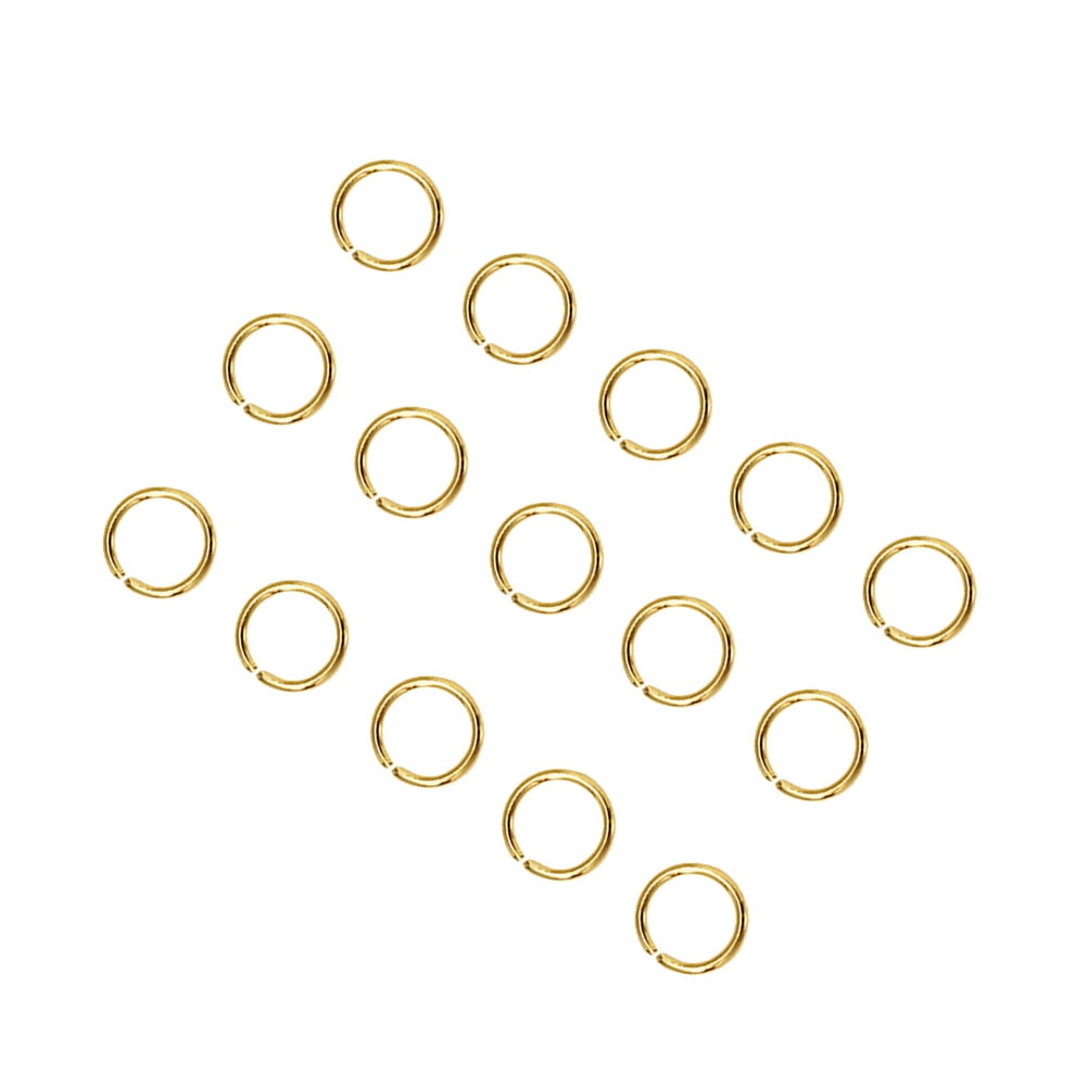 Key Rings for Keychains Key Fob Gold Key Holder Key Rings Buckle