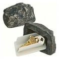Key Rock Discreet Spare Key Hiding Stone Outdoor Secret Storage For
