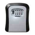 thumbnail image 1 of Key Safe Box Key Storage Secret Box Organizer 4 Digit Combination Password Security Code Lock ,Compact Design, 1 of 7
