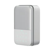 Outdoor Smart Finrprint Key Box Stora Secret Key Lock Fusebox TTlock App Unlock Safety Box Padlock ,Easy to Use