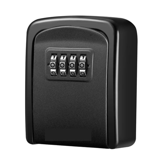 Key Safe Box Outdoor,Password Key Box Decoration Key Code Box Key Storage Lock Box Wall Mounted Password Box Outdoor Key Safe Lock Box ,Security and Anti-Theft