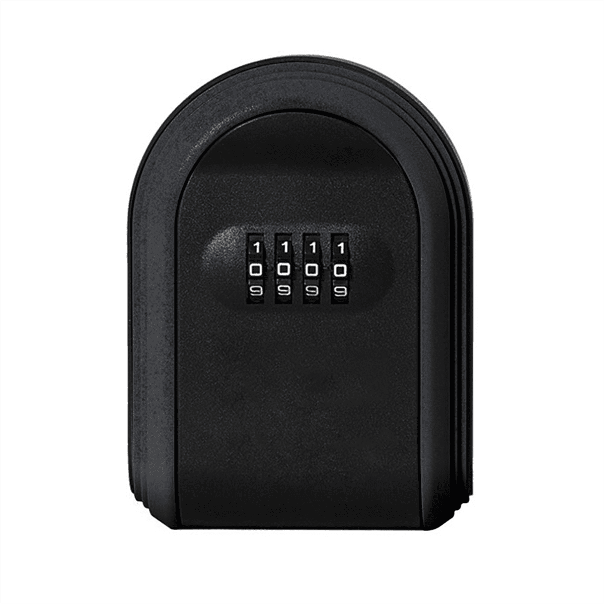 Key Safe Box Weatherproof 4 Digit Combination Outdoor Key Security