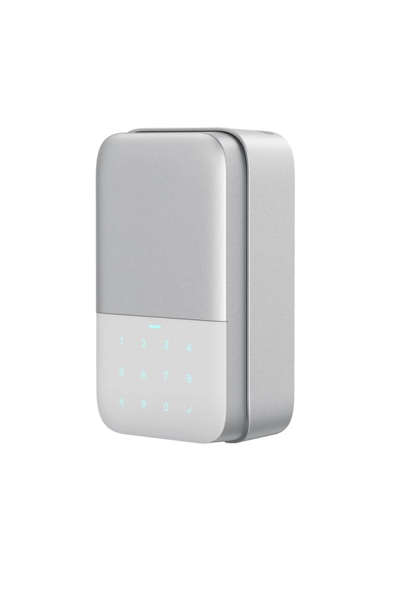 Key Safe TTlock Fingerprint Bluetooth Wifi Digital Key Box App Remote Unlock Wall Mount Security Key Lock Box Safety Box Padlock ,Maximum Protection